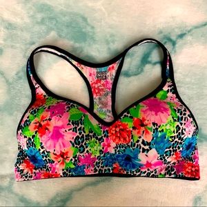 PINK Push-up Sports Bra